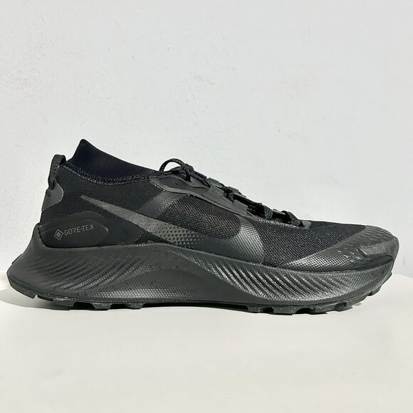 Nike React Pegasus Trail 3 GTX “Triple Black” Men\'s Size 9 Outdoor Running Shoes main image 6
